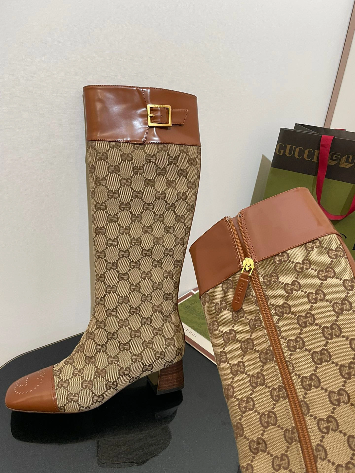coco- heel height ：4.5CM， Sheepskin item:B-X198J1905